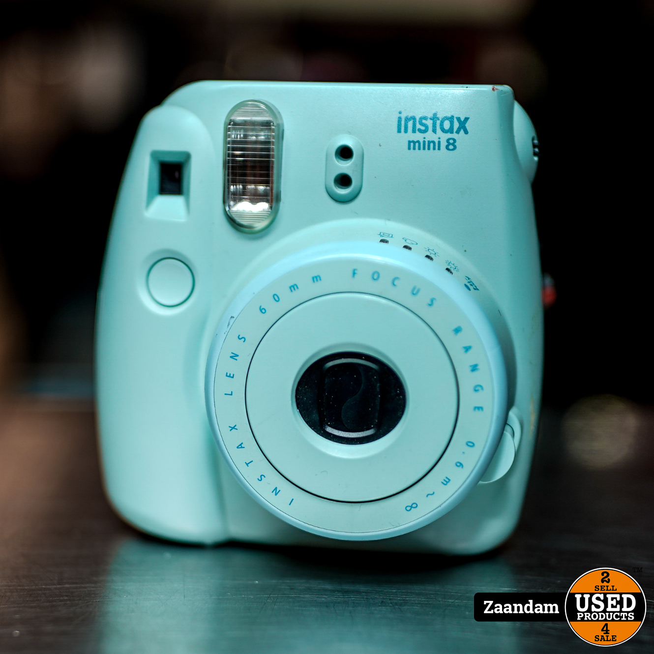 ijs Ruim Maladroit Fujifilm Instax Mini 8 Polaroid Camera | In nette staat - Used Products  Zaandam