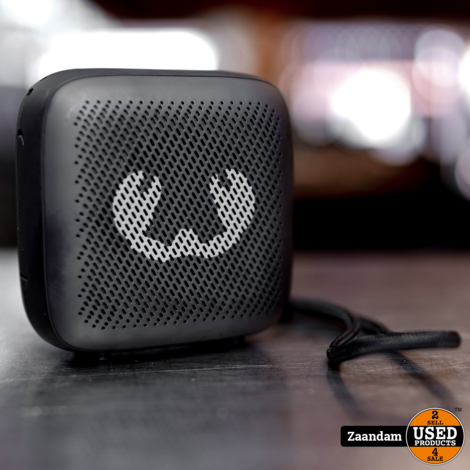 Fresh 'n Rebel 1ARB500 Bluetooth Speaker Zwart | In nette staat