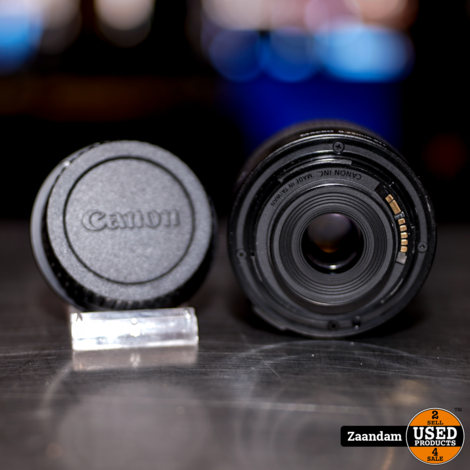 Canon EF-S 18-55 Objectief | In nette staat