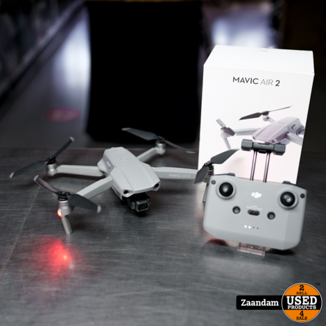 DJI Mavic Air 2 Drone | Nette staat in doos