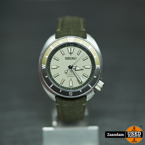 Seiko SRPG13K1 Prospex Horloge | 4R35-04Y0 | In nette staat