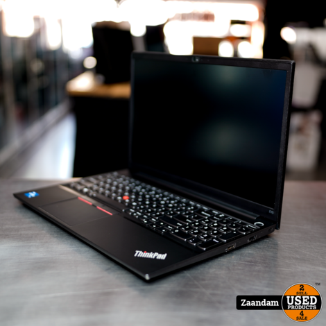 Lenovo Thinkpad E15 Gen 2 Laptop | i5-11 8GB 256GB | In zeer nette staat