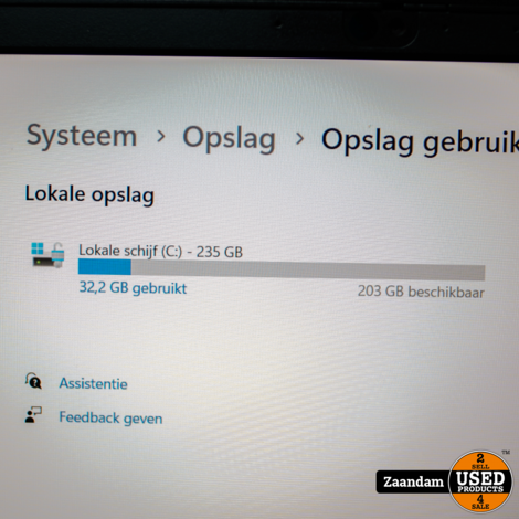 Lenovo Thinkpad E15 Gen 2 Laptop | i5-11 8GB 256GB | In zeer nette staat