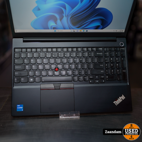 Lenovo Thinkpad E15 Gen 2 Laptop | i5-11 8GB 256GB | In zeer nette staat