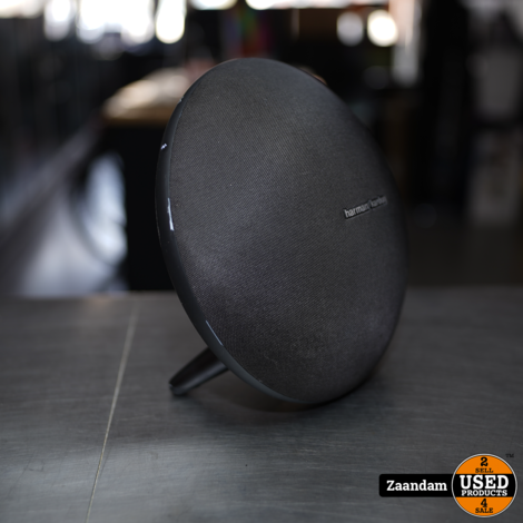 Harman Kardon Onyx 4 Bluetooth Speaker Zwart | In nette staat
