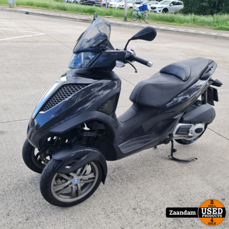 PIAGGIO MP3 YOURBAN 2011 GRIJS