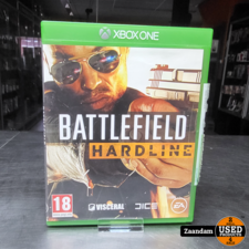 Xbox One Game: Battlefield Hardline