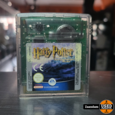 Gameboy Color Game: Harry Potter and the Philosopher's Stone (GBC)