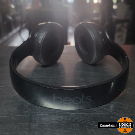 Beats Solo 3 Bluetooth Hoofdtelefoon Zwart | Incl. garantie