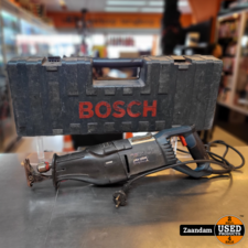 Bosch GSA 1200E Reciprozaag | Incl. koffer en garantie