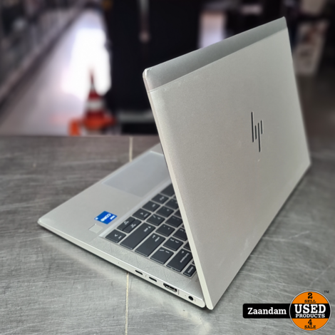 HP Elitebook 830 G8 Laptop | i5 8GB 256GB | Incl. garantie