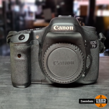 Canon EOS 7D Body Spiegelreflex Camera | In nette staat