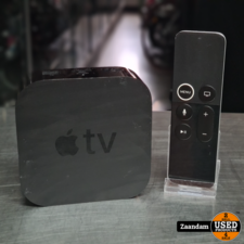 Apple TV HD 32GB Zwart | Incl. afstandsbediening en garantie