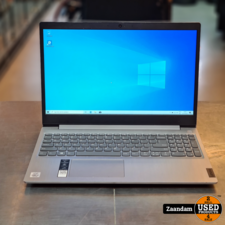 Lenovo iDeapad 3 15'6 Inch Laptop | i3-1005G1 8GB 256SSD | Incl. garantie