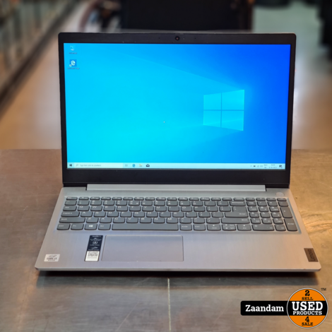 Lenovo iDeapad 3 15'6 Inch Laptop | i3-1005G1 8GB 256SSD | Incl. garantie