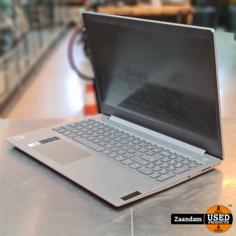 Lenovo iDeapad 3 15'6 Inch Laptop | i3-1005G1 8GB 256SSD | Incl. garantie