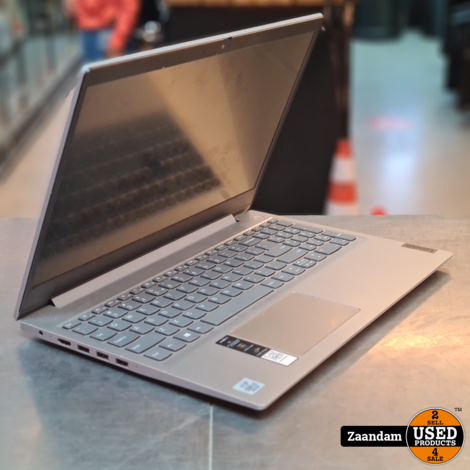 Lenovo iDeapad 3 15'6 Inch Laptop | i3-1005G1 8GB 256SSD | Incl. garantie