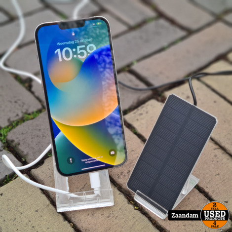 USB Zonnepaneel Oplader | USB Solar Power Charger | Nieuw