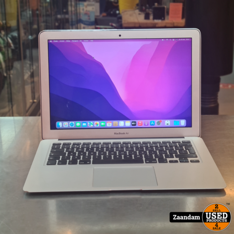 Macbook Air 2017 13 Inch Laptop | i5 8GB 256GB | In nette staat