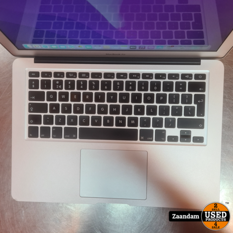 Macbook Air 2017 13 Inch Laptop | i5 8GB 256GB | In nette staat