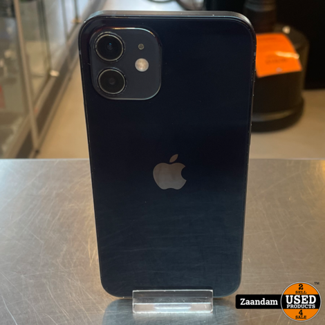 iPhone 12 256GB Blauw | Incl. garantie