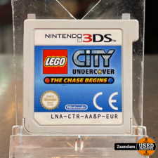 Nintendo 3DS Game: Lego City Undercover The Chase Begins (3DS)