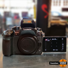 Panasonic Lumix GH4 Body | 4K Cinema | In nette staat