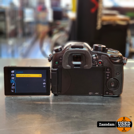 Panasonic Lumix GH4 Body | 4K Cinema | In nette staat