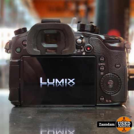 Panasonic Lumix GH4 Body | 4K Cinema | In nette staat