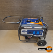 Ford FG4050 Benzine Generator | 15 Liter | 2800Watt | In zeer nette staat