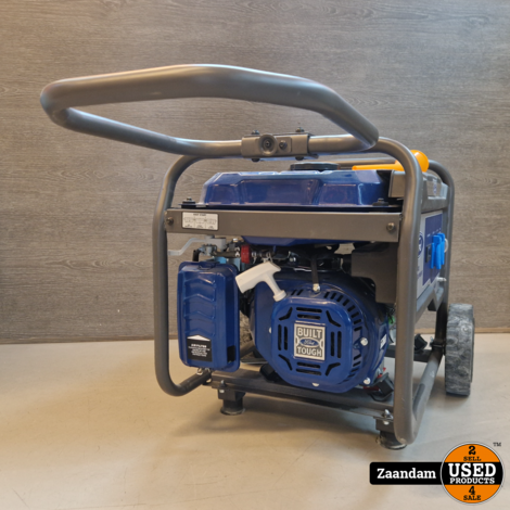 Ford FG4050 Benzine Generator | 15 Liter | 2800Watt | In zeer nette staat