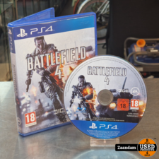 Playstation 4 Game: Battlefield 4