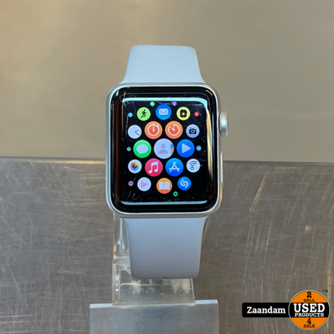 Apple Watch 3 38MM GPS Grijs | Incl. garantie