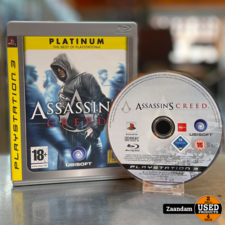 Playstation 3 Game: Assassin's creed (PS3)