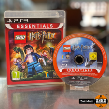 Playstation 3 Game: LEGO Harry potter (PS3)