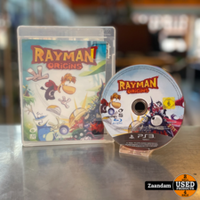 Playstation 3 Game: RayMan Origins (PS3)