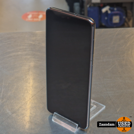 Samsung Galaxy S21 5G 128GB Dual Sim Zwart | Incl. garantie