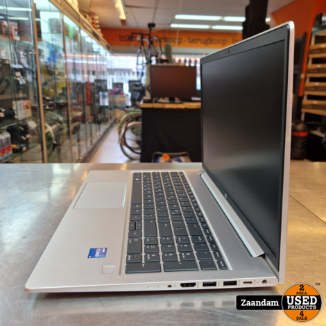 HP ProBook 450 G9 laptop | i7-12 32GB 512GB | In zeer nette staat