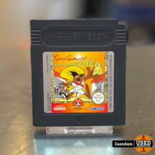 Gameboy Game: Speedy Gonzales au pays des aztequez