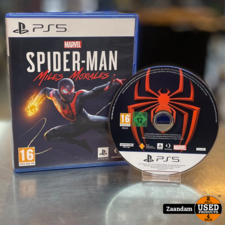 Playstation 5 Game: Spider-Man | SpiderMan