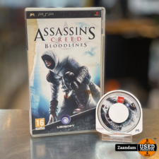 Playstation Portable Game: Assassin's Creed Bloodlines