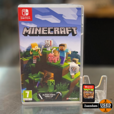 Nintendo Switch Game: MineCraft