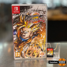 Nintendo Switch Game: Dragon Ball FighterZ