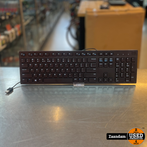 Dell KB216 Alphanumeriek USB Toetsenbord | Keyboard | In zeer nette staat