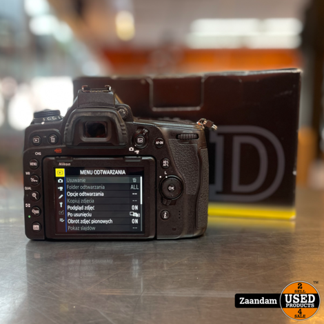 Nikon D780 Full Frame DSLR Camera Body | In nette staat