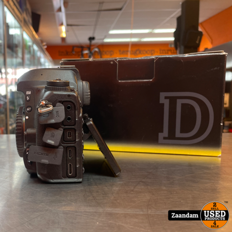 Nikon D780 Full Frame DSLR Camera Body | In nette staat