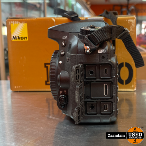 Nikon D7200 DSLR Foto Camera | In nette staat