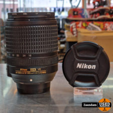 Nikon 18-140mm F3.5 - F5.6G VR Objectief | In nette staat