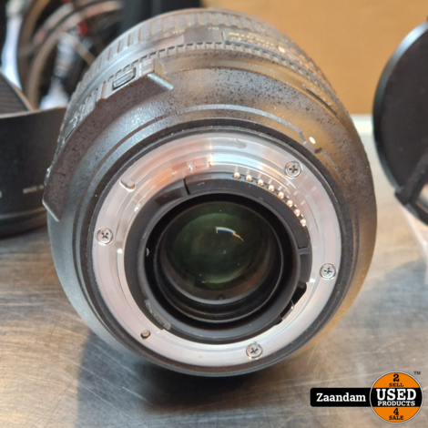 Nikon AF-S 24-120MM F4.0 G VR N Objectief | In nette staat