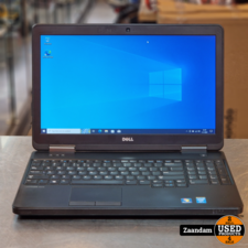 Dell E5540 Laptop | i5 8GB 128GB | Incl. garantie